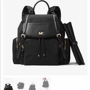 Michael Kors Diaper Backpack